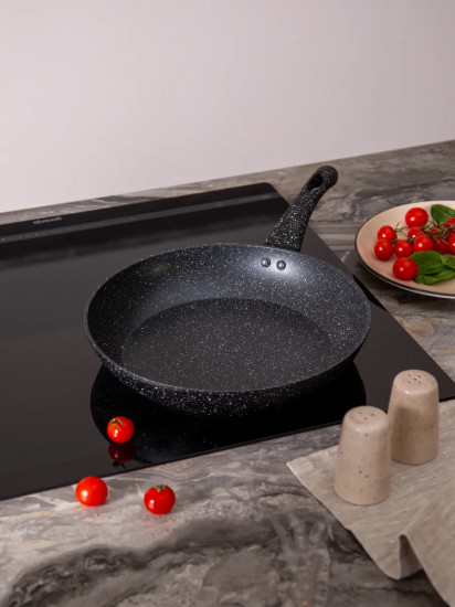 Скоровода c антипригарным покрытием «Black marble»