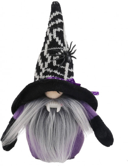 Гном с клыками