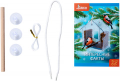 Кормушка для птиц - Фото 1