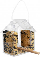 Кормушка для птиц - Фото 7