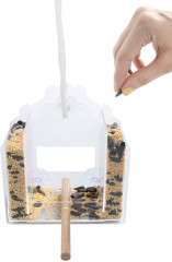 Кормушка для птиц - Фото 8