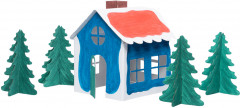Набор для творчества «Домик в лесу» - Фото 4