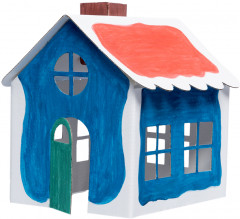Набор для творчества «Домик в лесу» - Фото 8