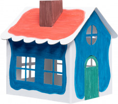 Набор для творчества «Домик в лесу» - Фото 9