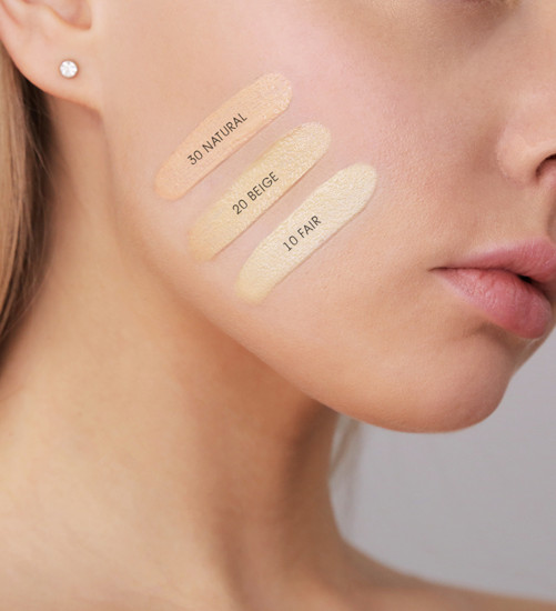 CC-крем для лица тональный SPF10 «Active complex», оттенок 20 Beige