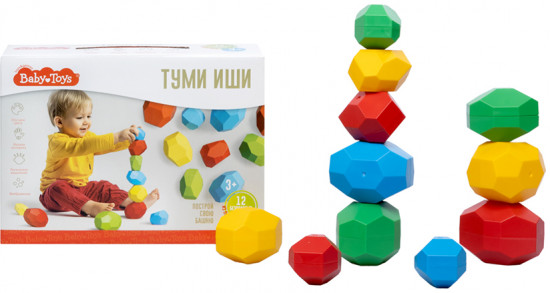 Игра настольная «Туми иши»