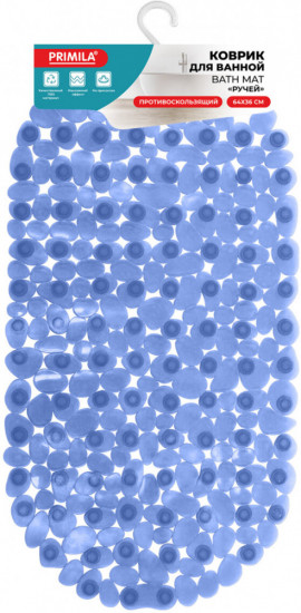 Коврик для ванны противоскользящий «Ручей»