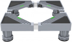 Подставка для стиральной машины на ножках - Фото 1