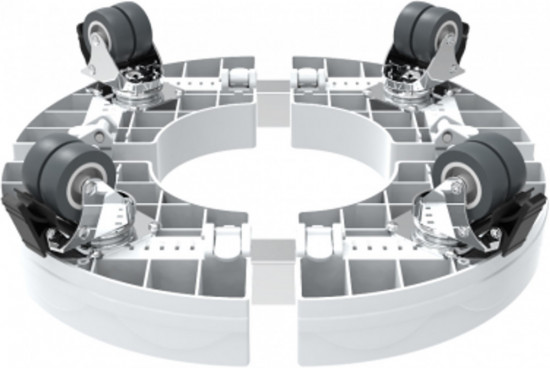 Подставка для стиральной машины на ножках