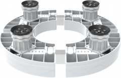 Подставка для стиральной машины на ножках - Фото 1