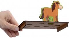 Игра развивающая «Что за чем? Ферма» - Фото 7