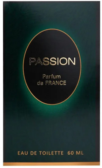 Туалетная вода женская «Passion»