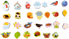 Игра развивающая «Времена года» - Фото 4