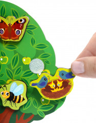 Игра развивающая «Времена года» - Фото 8