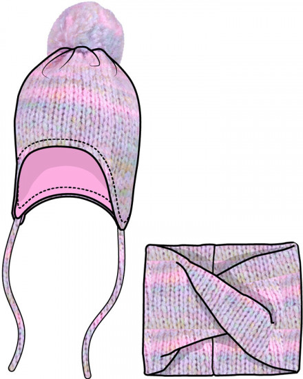 Комплект для девочек