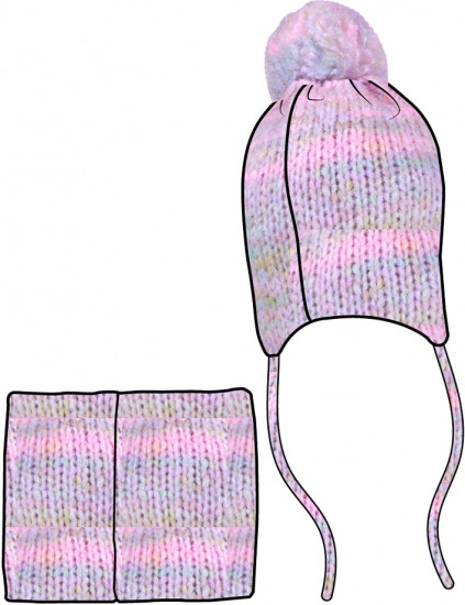 Комплект для девочек