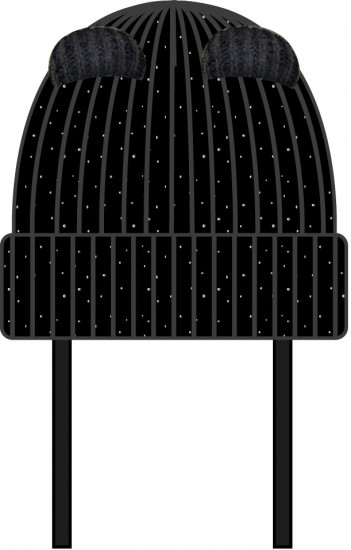 Шапка для девочек