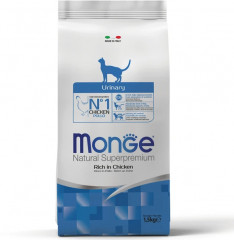 Корм для профилактики мочекаменной болезни у кошек с курицей «Urinary» - Фото 1