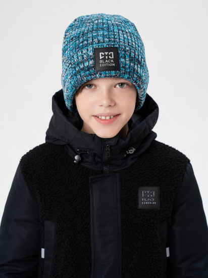 Шапка для мальчиков