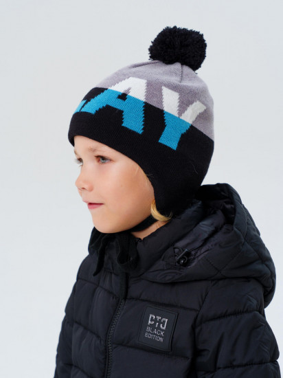 Шапка для мальчиков