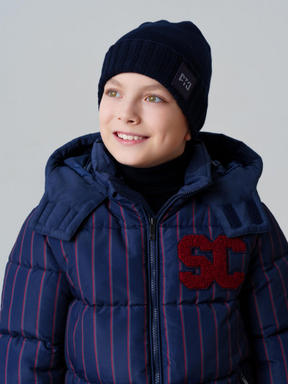 Шапка для мальчиков