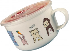 Бульонница с крышкой - Фото 1