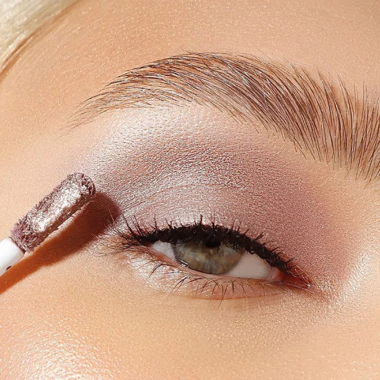 Жидкие тени для век «Satin Nude Super Stay Liquid Eyeshadow», оттенок 205 Taupe
