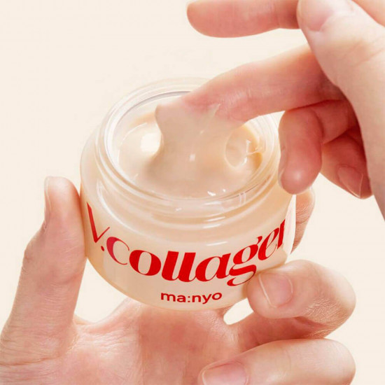 Крем для лица «VCollagen Heart Fit Multi Cream»