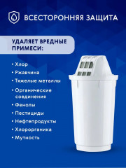 Комплект модулей сменных фильтрующих «A6» - Фото 2