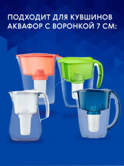 Комплект модулей сменных фильтрующих «A6» - Фото 4