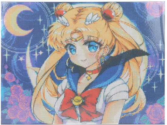 Мозаика алмазная «Сейлор Мун»