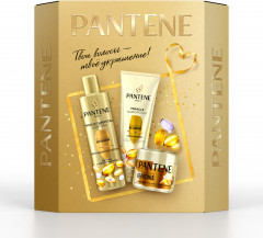 Набор подарочный для женщин «Miracle. Интенсивное восстановление» - Фото 1