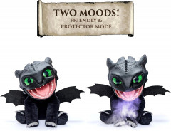 Игрушка интерактивная «How To Train Your Dragon — Toothless» - Фото 6
