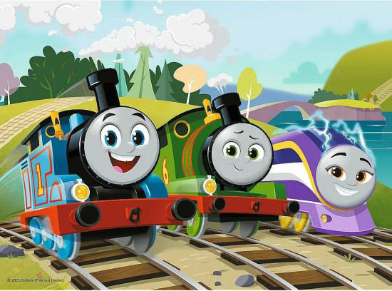 Пазл «Happy Thomas»