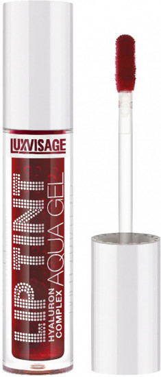 Тинт для губ «Lip Tint Hyaluron Complex Aqua Gel», оттенок 03 Deep Ruby