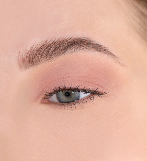 Жидкие матовые тени для век «Matt tint Whaterproof 12h», оттенок 102 Dusty rose