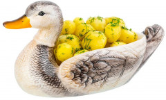 Блюдо сервировочное «Уточка» - Фото 8