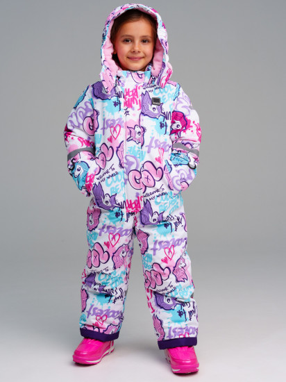 Комбинезон для девочек