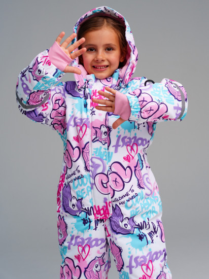 Комбинезон для девочек