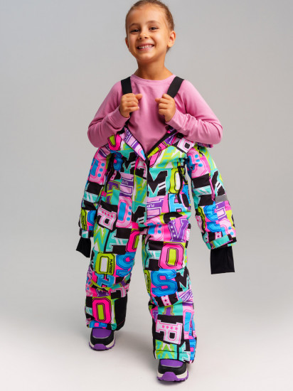Комбинезон для девочек