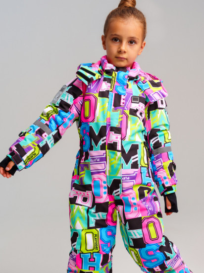 Комбинезон для девочек