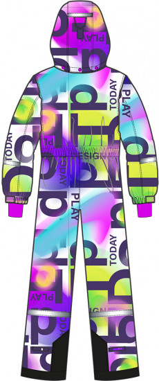 Комбинезон для девочек