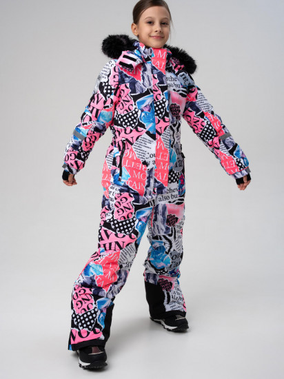 Комбинезон для девочек