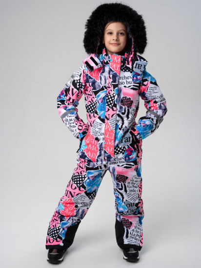 Комбинезон для девочек