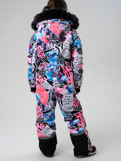 Комбинезон для девочек