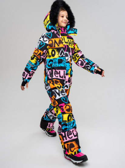 Комбинезон для девочек