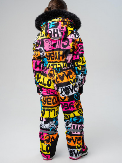 Комбинезон для девочек