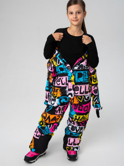 Комбинезон для девочек