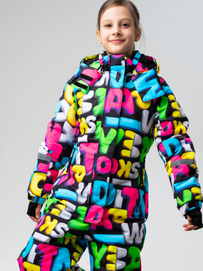 Комбинезон для девочек