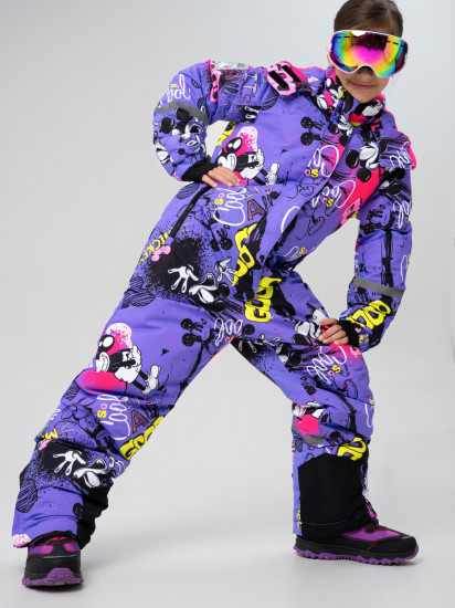 Комбинезон для девочек